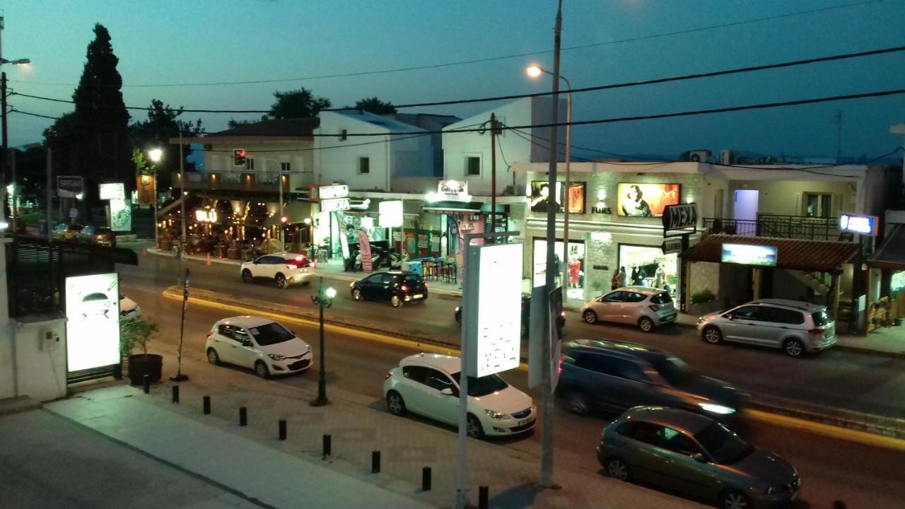 Johny's Appartamento Kallithea (Chalkidiki)