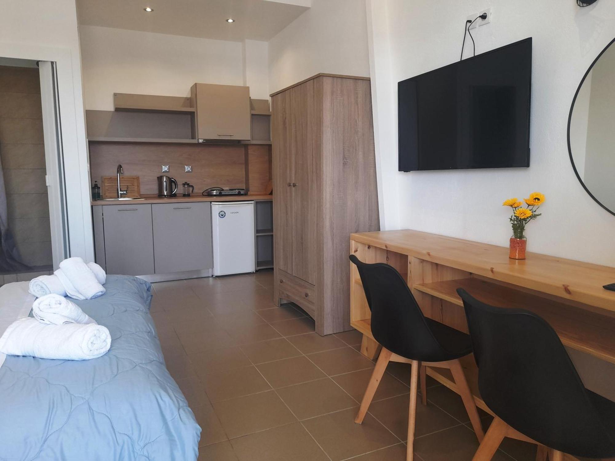 Apartment Johny's Kallithea (Chalkidiki)