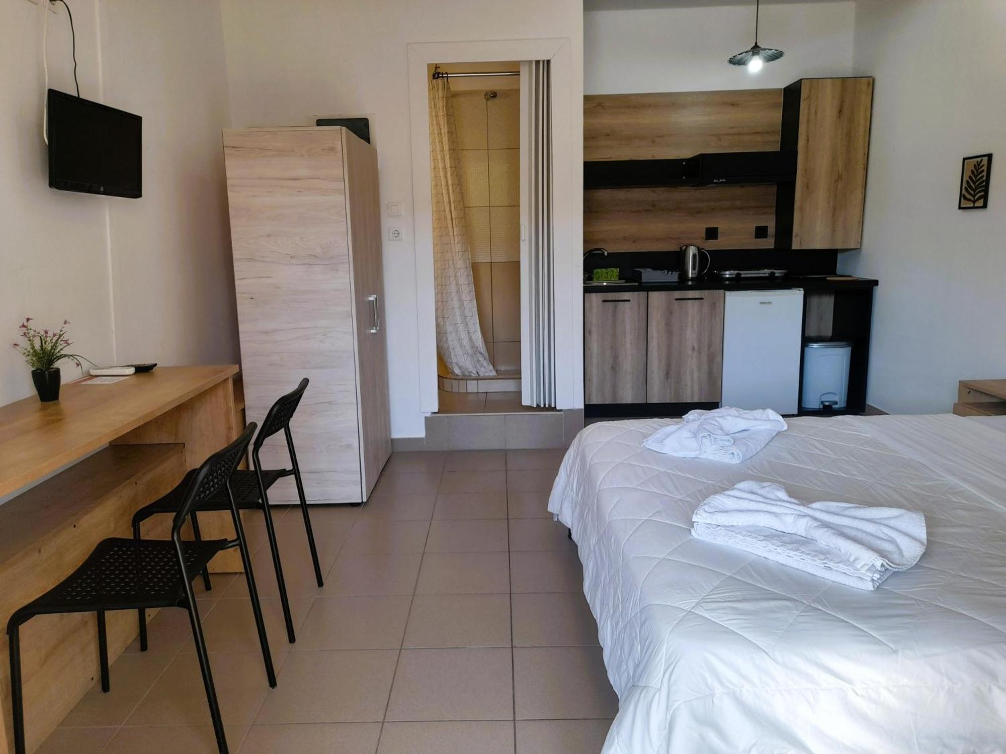Johny's Appartamento Kallithea (Chalkidiki)