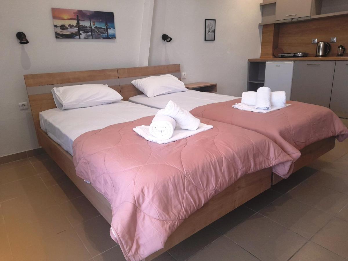 Apartament Johny's *